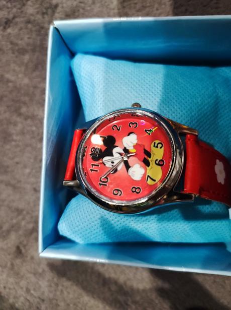 Detské hodinky,