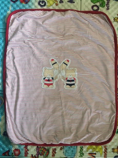 Letná deka obojstranna, 