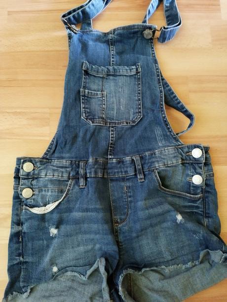 Kratase trakove m, denim,m