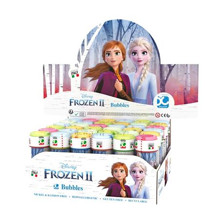 Bublifuk frozen 2, 