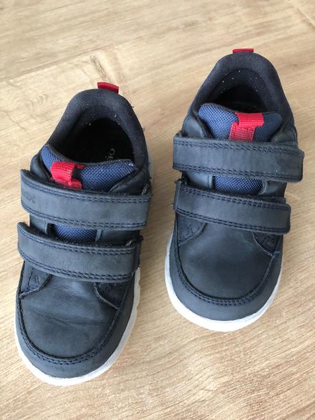 Geox prechodné topánky 24, geox,24