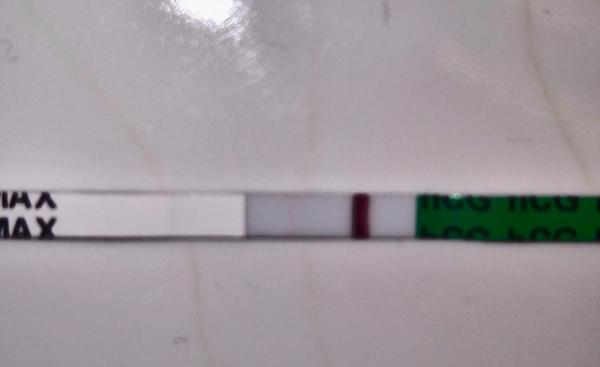 Mali ste niekedy "ducha" na tehotenskom teste?