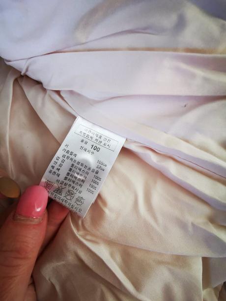 Zimná bundička, 104