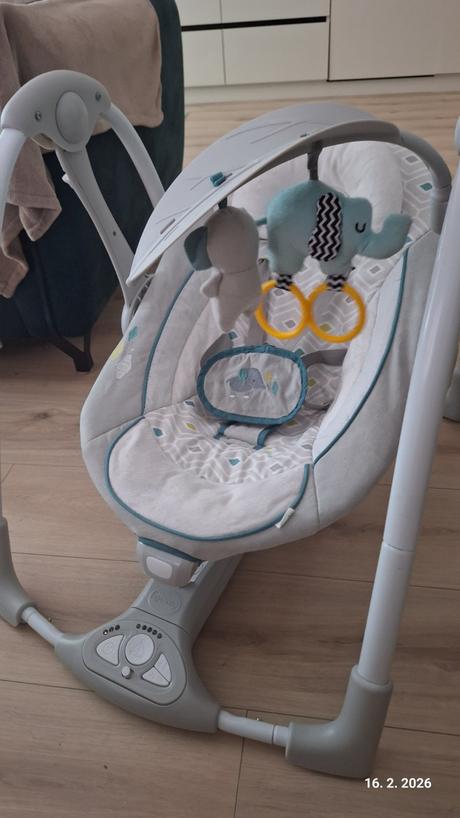 Hojdacie kreslo ingenuity, 