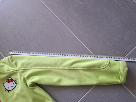 Softshellová bunda, crivit,134