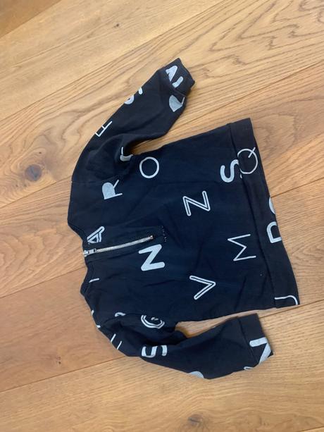 Mile mikina 86/92, mile,92