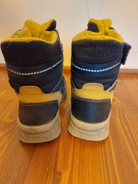 Zimné superfity veľ. 33, superfit,33