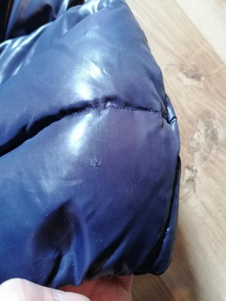 Fialová vesta benetton, benetton,86