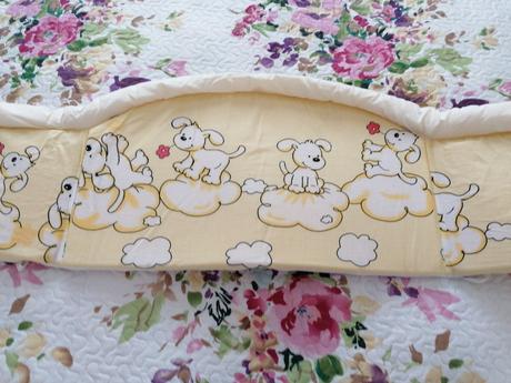 Výbava do postieľky,