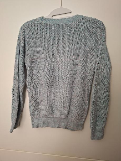 Trblietavý svetrík, new yorker,s