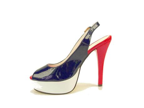 Elegantné sandále, 40