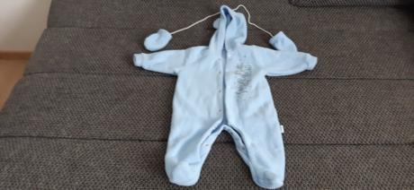 Detsky flisovy overal, maybe4baby,68