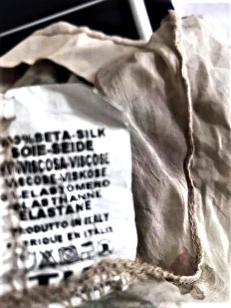 Luxusná tunika na pláž,