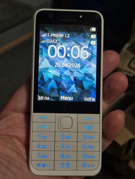 Nokia 230 (rm-1172) dual sim, nokia
