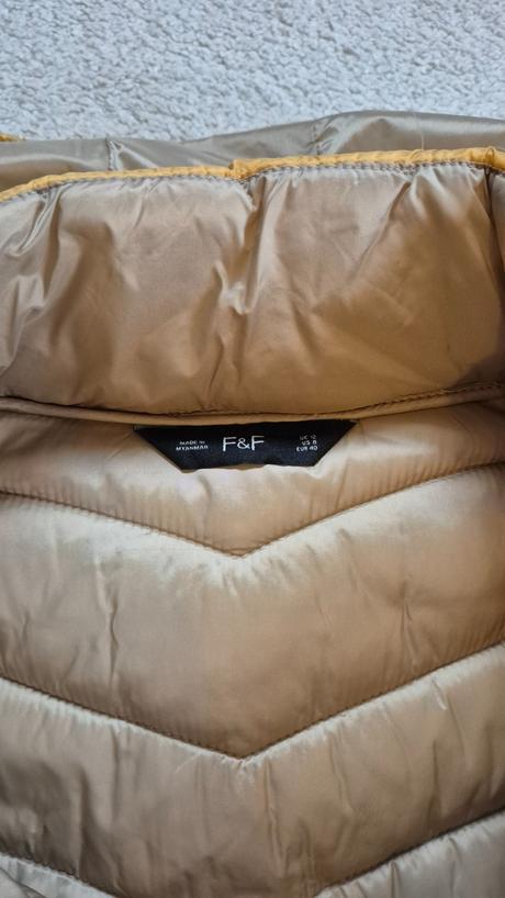 Tenka bunda f&f, f&f,40
