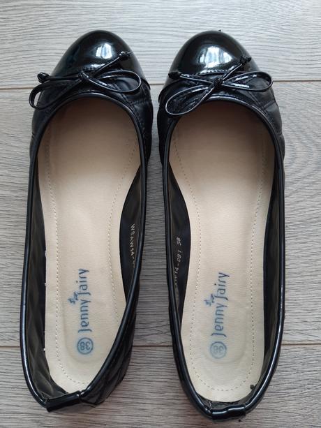 Balerínky, veľkosť 37, 37