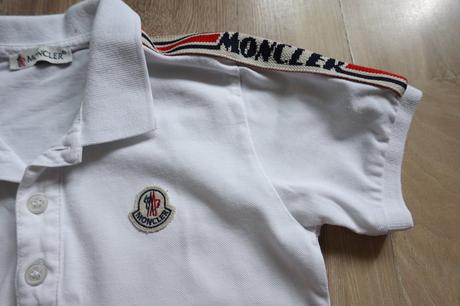 Tričko moncler 134/140, 134