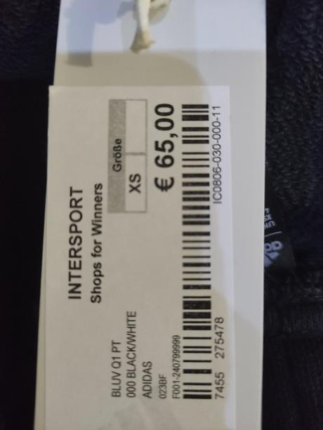 Adidas, adidas,l / xs