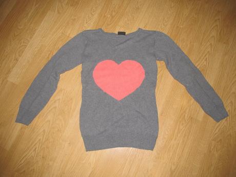 Dievčenský sveter v. 170/176, 170