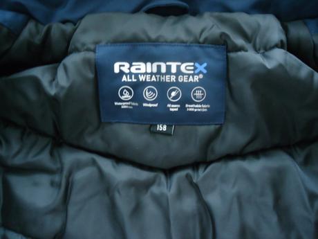 Chlapčenská bunda s tech. vlastnosťami vel. 158cm, c&a,158