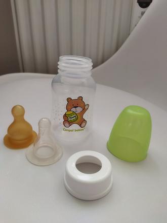 Fľaša kojenecká, canpol babies