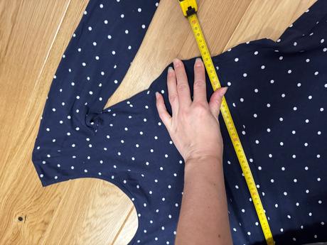 Bodkované šaty m, terranova,m