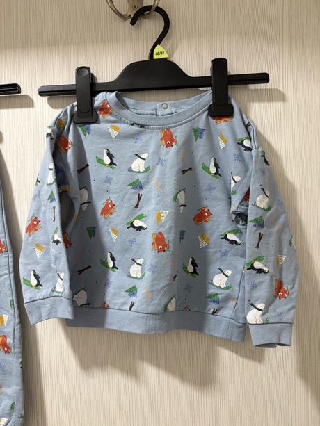 Chlapčenská súprava, lupilu,86