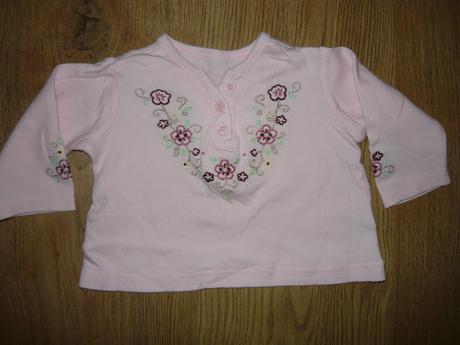 Tričká s dlhým rukávom -68, george,68