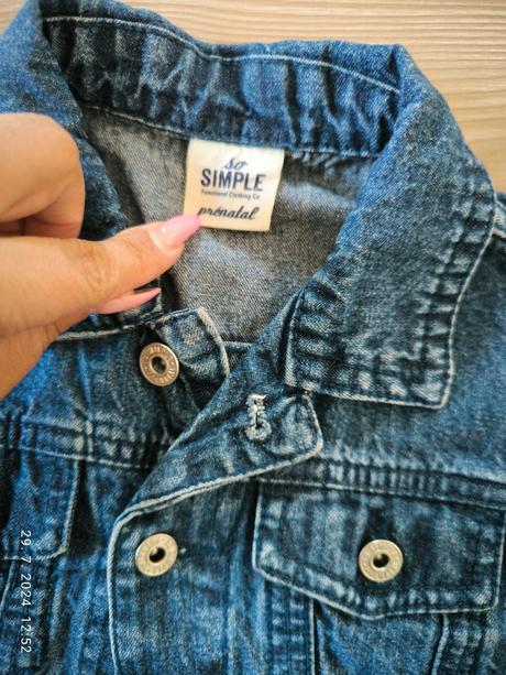 Riflovka prenatal, prénatal,86