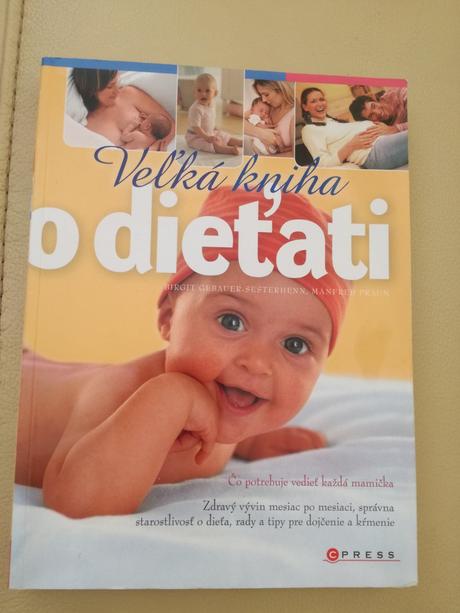 Velka kniha o dietati,