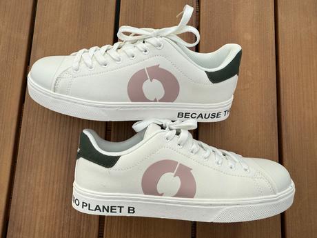 Ecoalf biele tenisky, 37