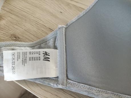 Podprsenka, h&m,80b