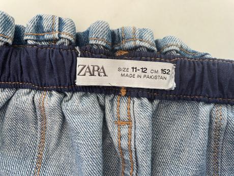 Riflova sukňa zara, zara,152