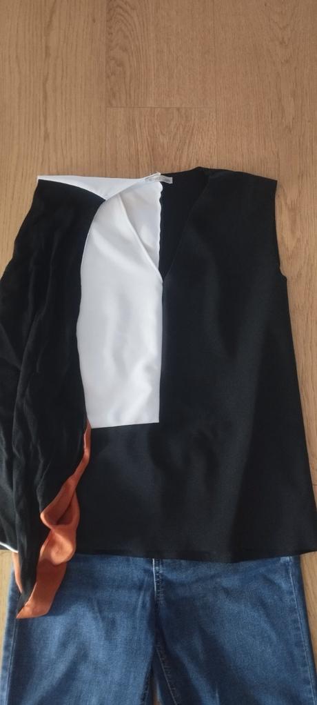 Zara extravagantná vesta, zara,l