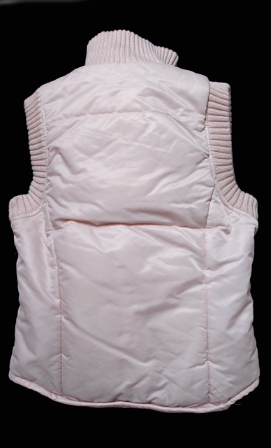 Futrovaná vesta amisu newyorker, 158