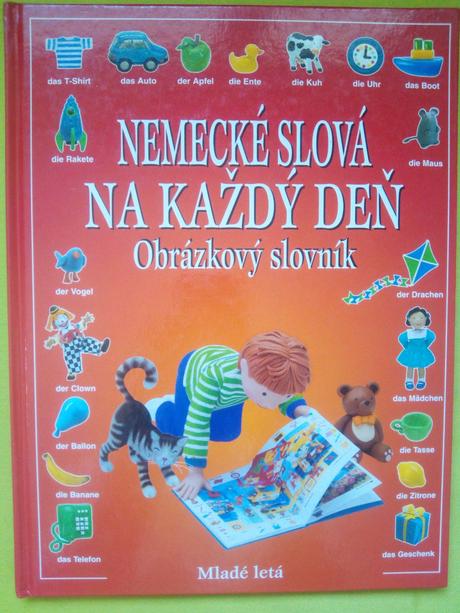 Nemecké slová na každý deň,