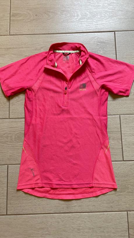 Cyklo tričko, karrimor,s