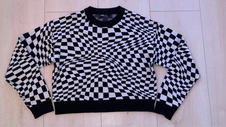 Pulovec crop-top, new yorker,s