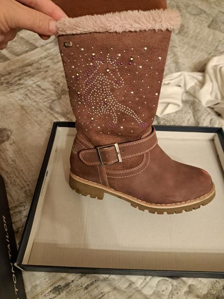 Svietiace čižmy 30, tom tailor,30