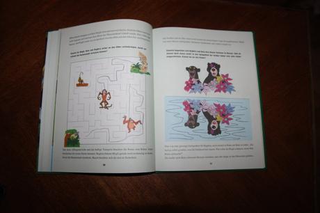 Das dschungel-buch,