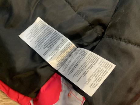 Reima nuotio zimná bunda a merino čiapka 110/116, reima,110