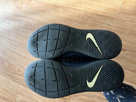 Chlapcenske halovky nike, nike,37