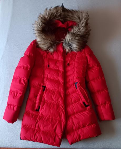 Dámske zimné bundy veľ. 38, f&f,38
