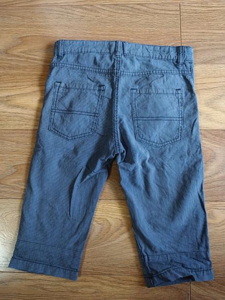 Kraťasy h&m  8/9 rokov, h&m,134