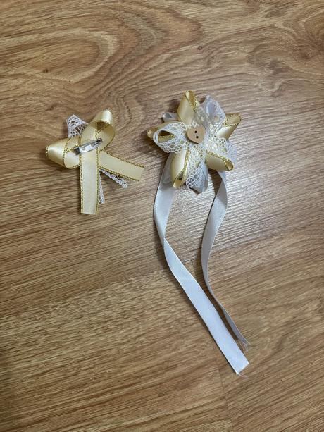 Predám svadobné pierka pre družičky/družbov, 