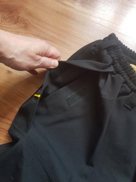 Kvalitné nepremokavé nohavice/otepĺováky l-xl, l