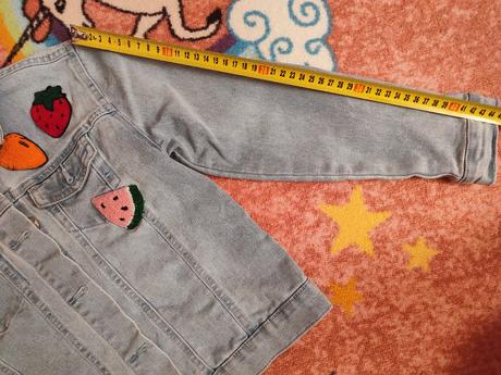 Riflova bunda 134, sinsay,134