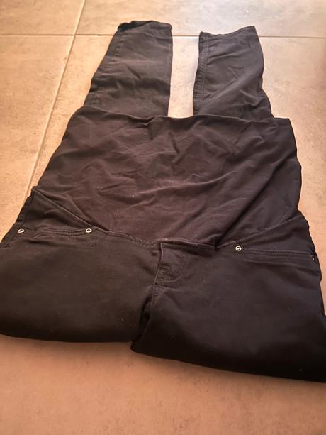 Tehotenské nohavice h&m, h&m,m