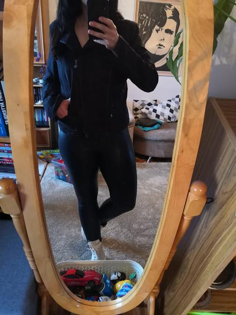 Prechodný kabátik charles vögele, charles vögele,m