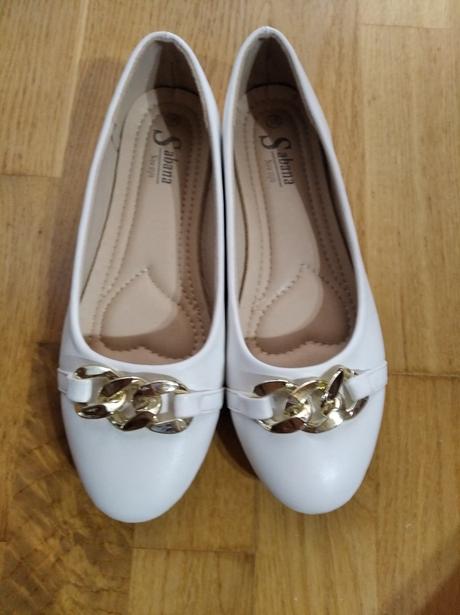 Nádherné mäkkulinké balerínky, 36